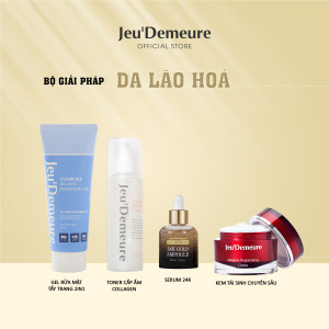 Giải pháp chăm sóc da lão hóa ban đêm hiệu quả.