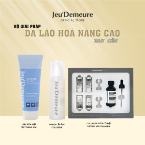 Giải pháp chống lão hóa và phục hồi da hiệu quả ban đêm.