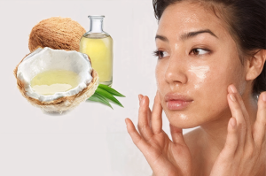 Làm sạch da mặt bằng dầu dừa có thật sự hiệu quả?