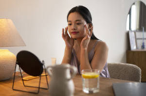 Dùng kem chống nắng ban đêm có ảnh hưởng gì không?