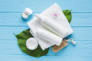 Cách dưỡng thể đúng sau khi peel da body.