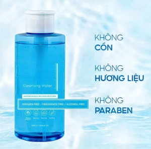 Da dễ kích ứng nên chọn loại tẩy trang nào?