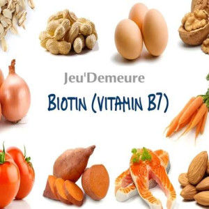 Biotin là gì? Có thực sự giúp tóc mọc dày hơn?