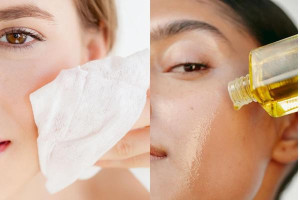 Dùng nước tẩy trang hay dầu tẩy trang tốt hơn?