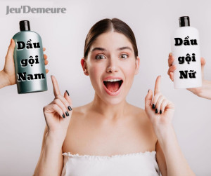 Có nên dùng dầu gội dành riêng cho nam giới?