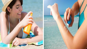 Dạng xịt và dạng bôi loại nào bảo vệ da tốt hơn?