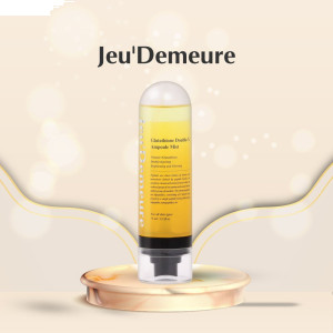 Toner xịt dưỡng ẩm sáng da - Toner Glutathione DoubleX Ampoule mist Jeu’Demeure