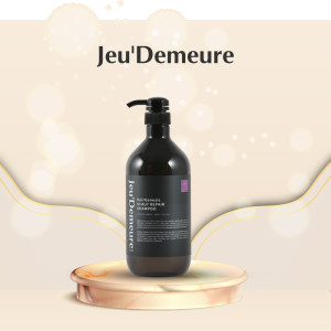 Dầu gội phục hồi da đầu 950ml - Hair Genesis Scalp Repair Shampoo Jeu’Demeure