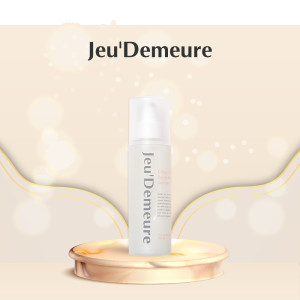 Toner siêu thẩm thấu - cấp ẩm chứa collagen Jeu’Demeure Dermishuttle