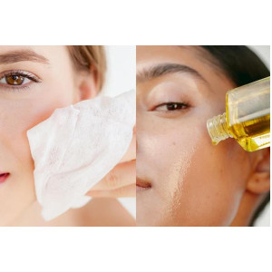Dùng nước tẩy trang hay dầu tẩy trang tốt hơn?