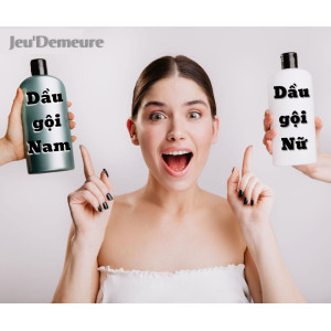 Có nên dùng dầu gội dành riêng cho nam giới?