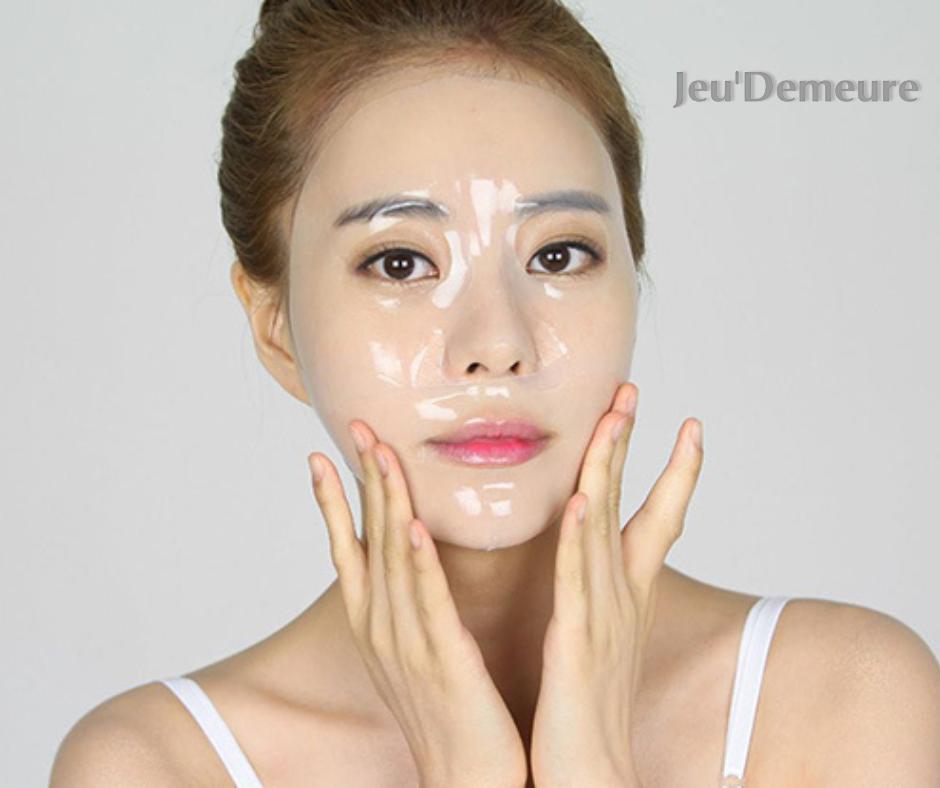 Peel da xong có nên dùng mặt nạ dưỡng ẩm không?