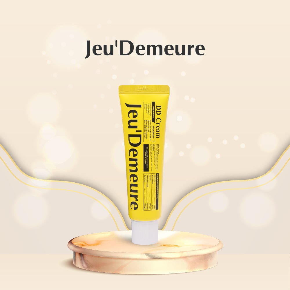 kem DD siêu căng bóng - DD Cream Jeu’Demeure - DermiShuttle
