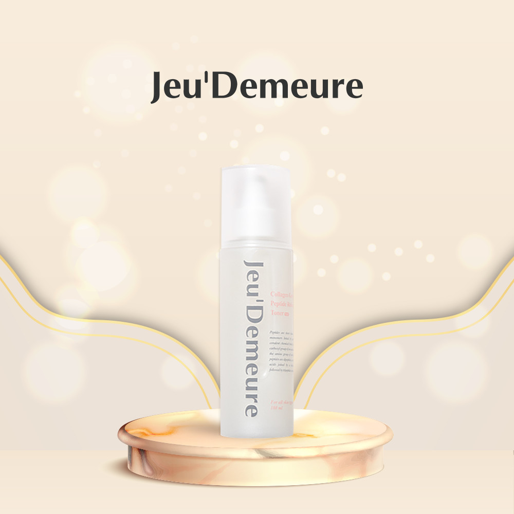 Toner siêu thẩm thấu - cấp ẩm chứa collagen Jeu’Demeure Dermishuttle